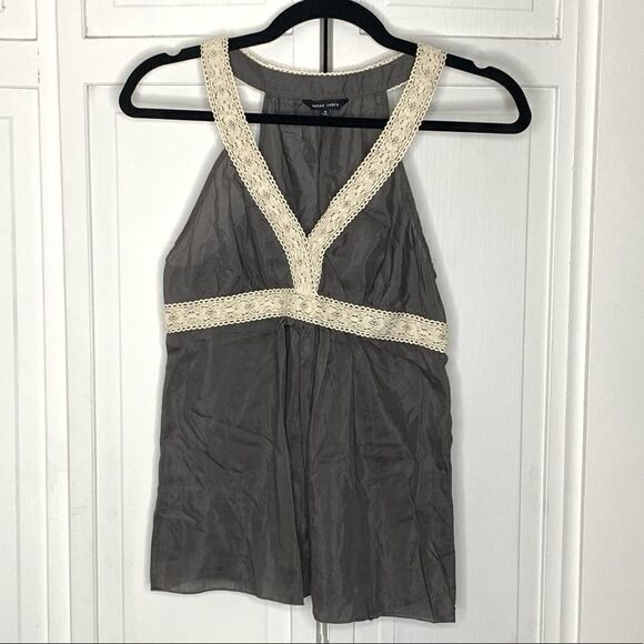 💕3 for 20💕 Naked Zebra Beautiful Grey Blouse - Picture 1 of 5